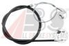 LANDROVER SPB000063 Cable, parking brake